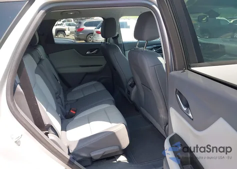 2019 Chevrolet Blazer 3Lt z USA, uszkodzony, nr VIN 3GNKBHRS1KS657012